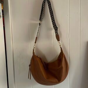 Anthropology bag. Roomy and cute
